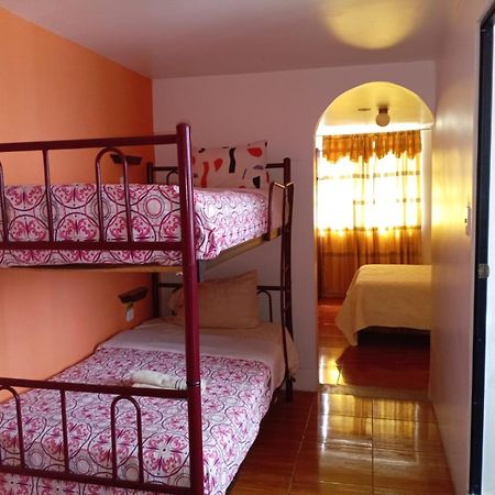 Hostal Mariscal Sucre Tababela Ngoại thất bức ảnh