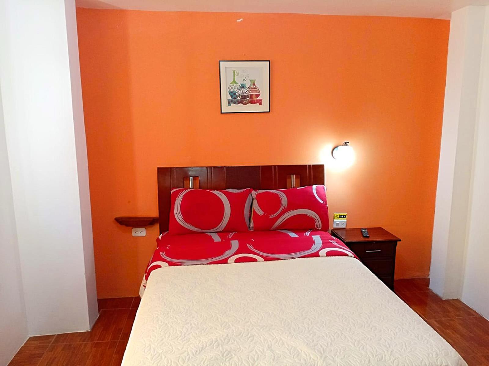 Hostal Mariscal Sucre Tababela Ngoại thất bức ảnh