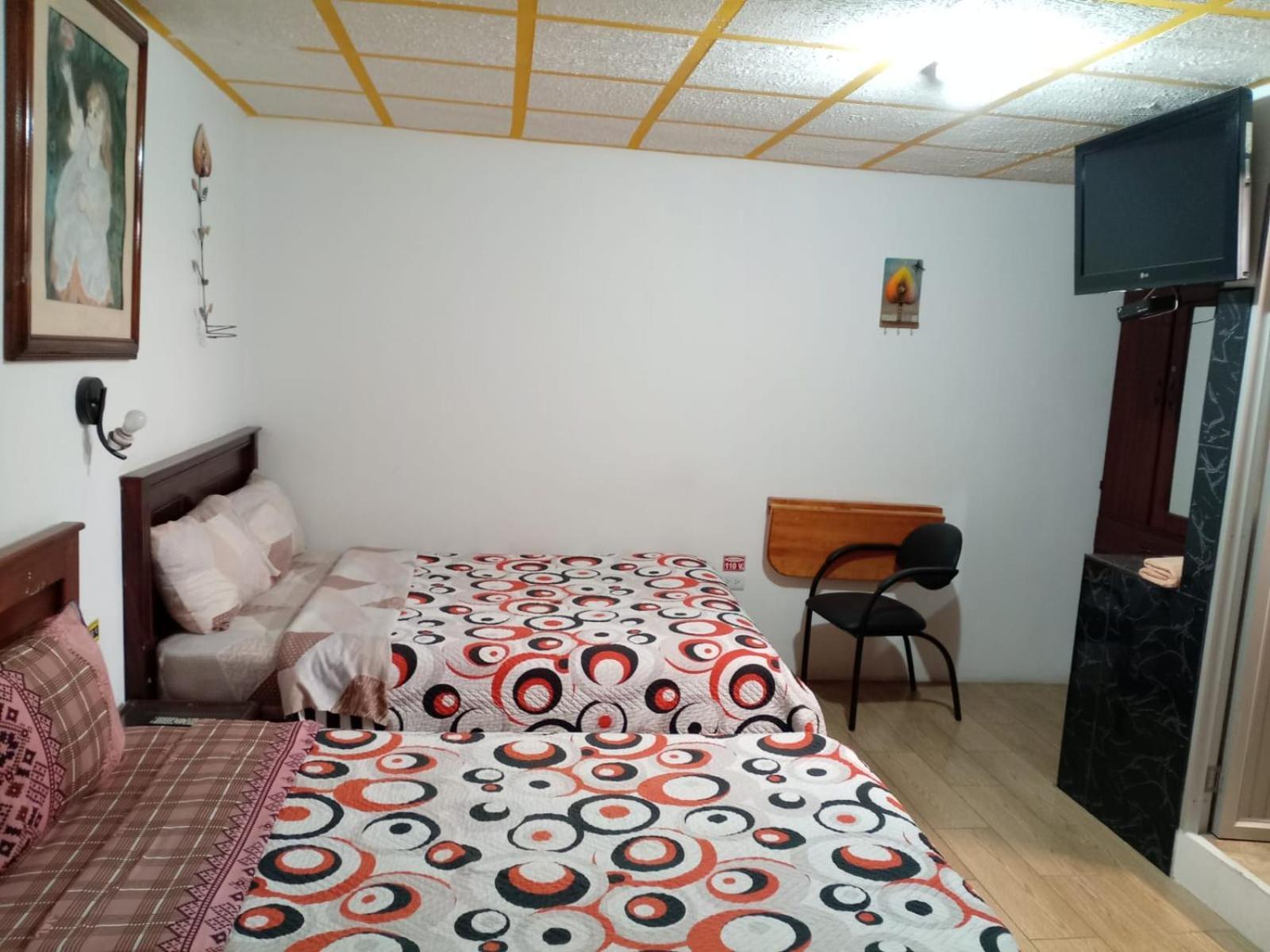 Hostal Mariscal Sucre Tababela Ngoại thất bức ảnh